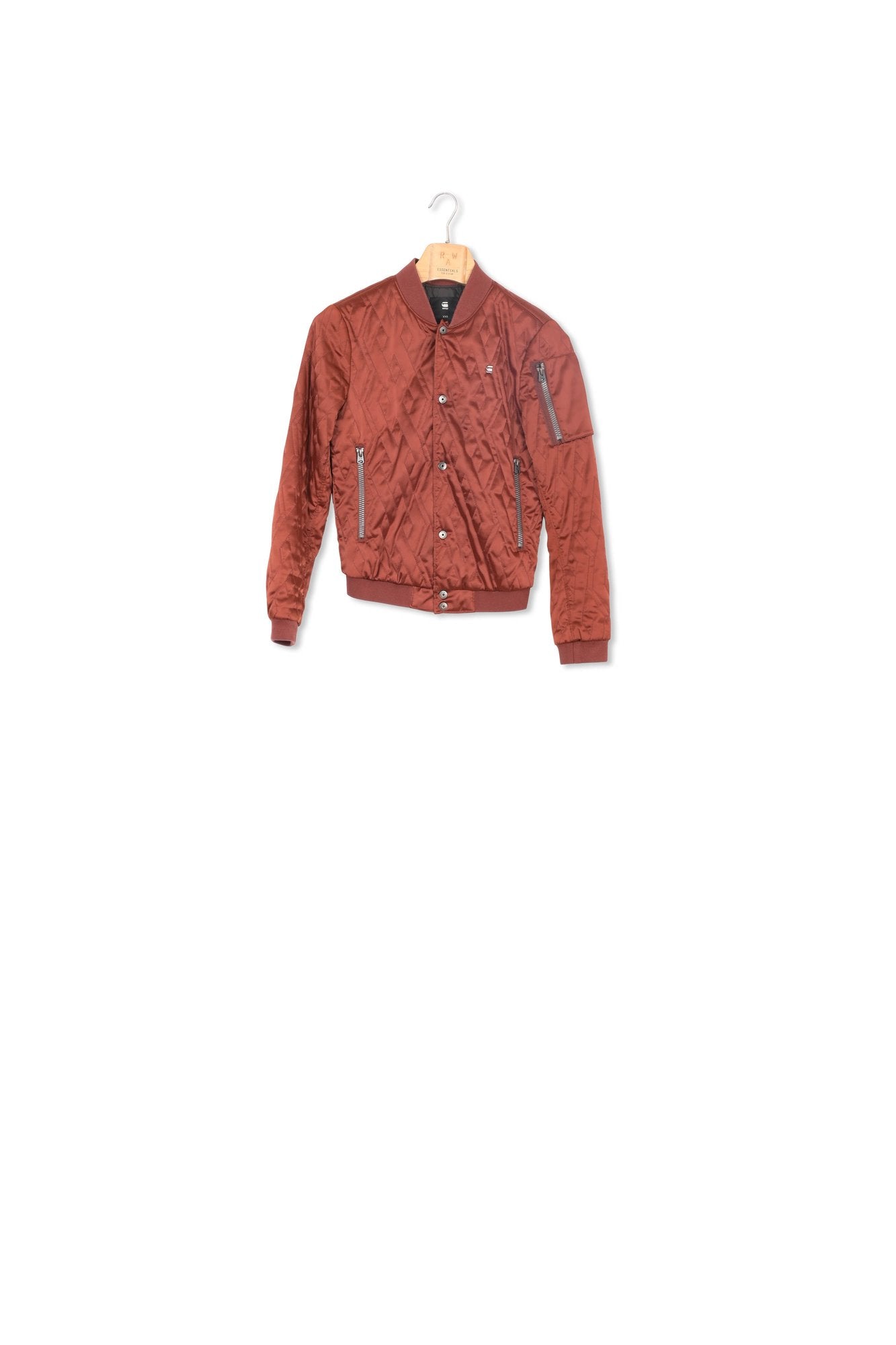 Quilted Bomber Dada sport preloved - seconde main