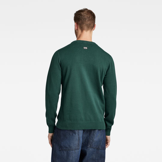 Classic Sport R Knitted Top Dada sport preloved - seconde main