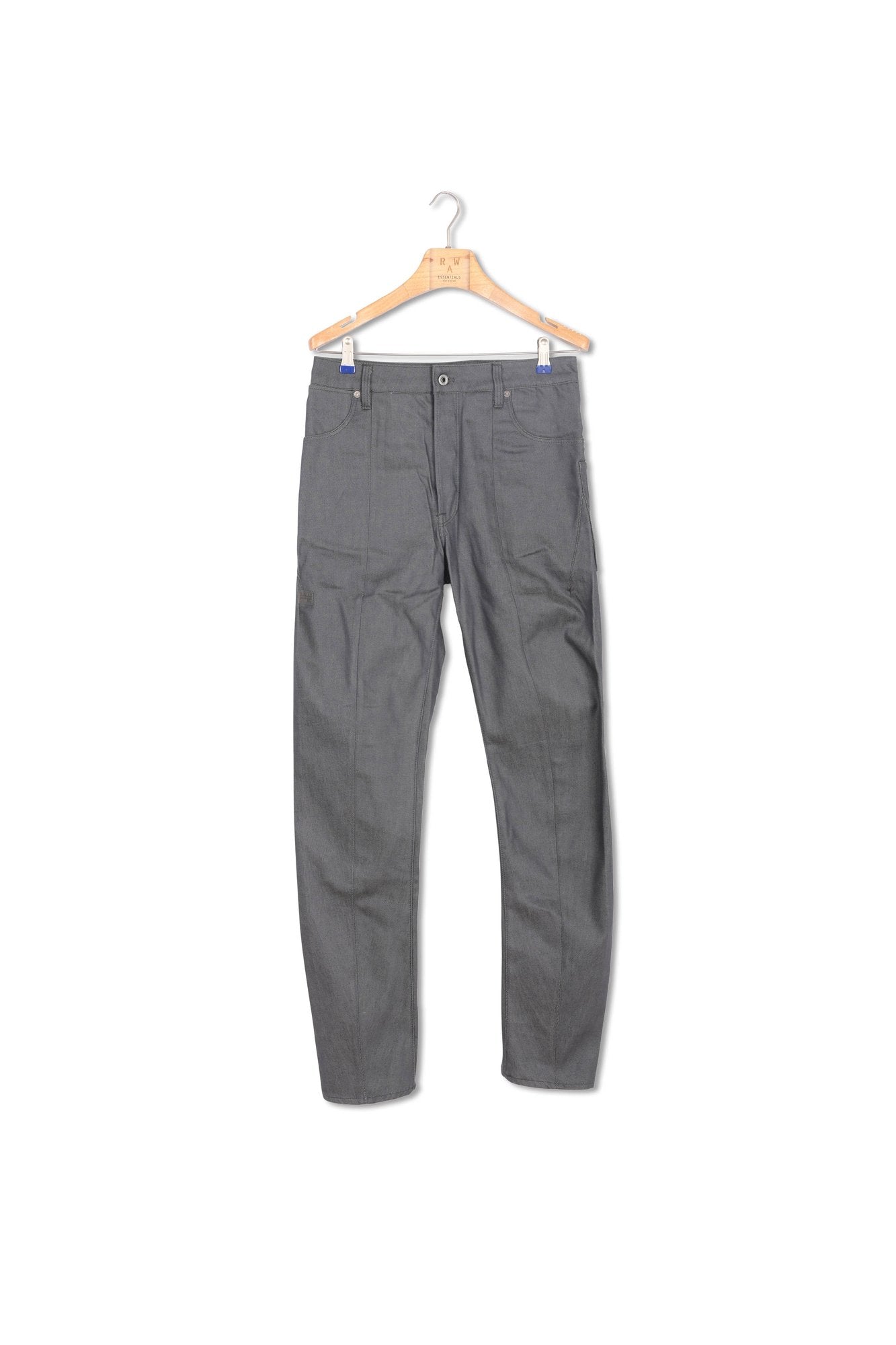 Lanc 3D Straight Tapered Jeans Dada sport preloved - seconde main