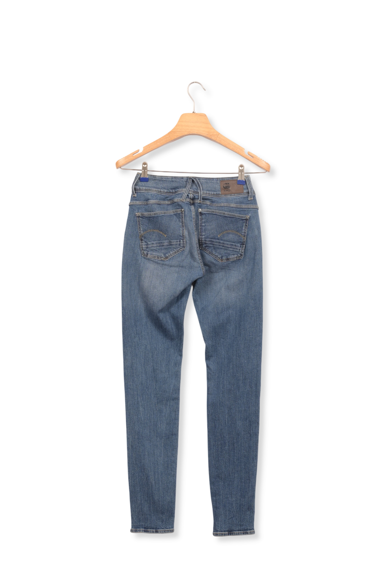 Lynn Mid Skinny Jeans Dada sport preloved - seconde main