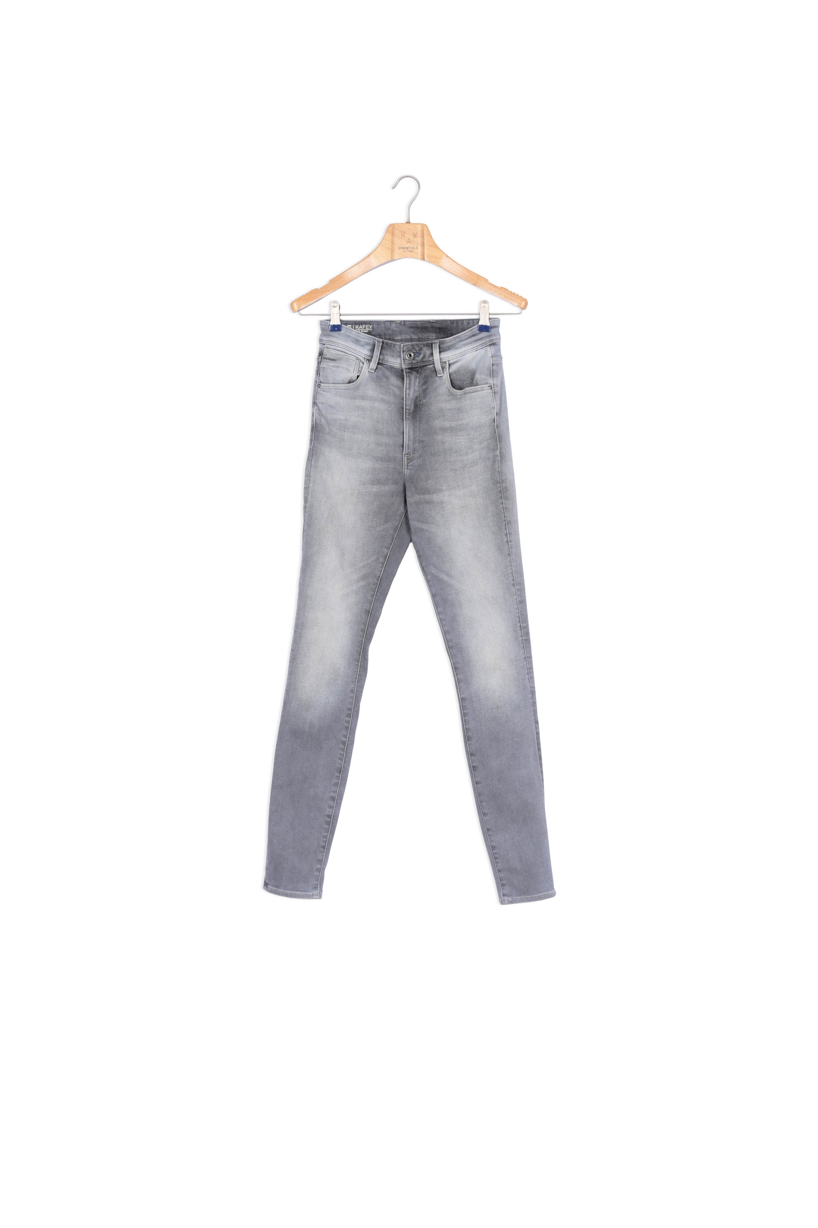 Kafey Ultra High Skinny Jeans Dada sport preloved - seconde main