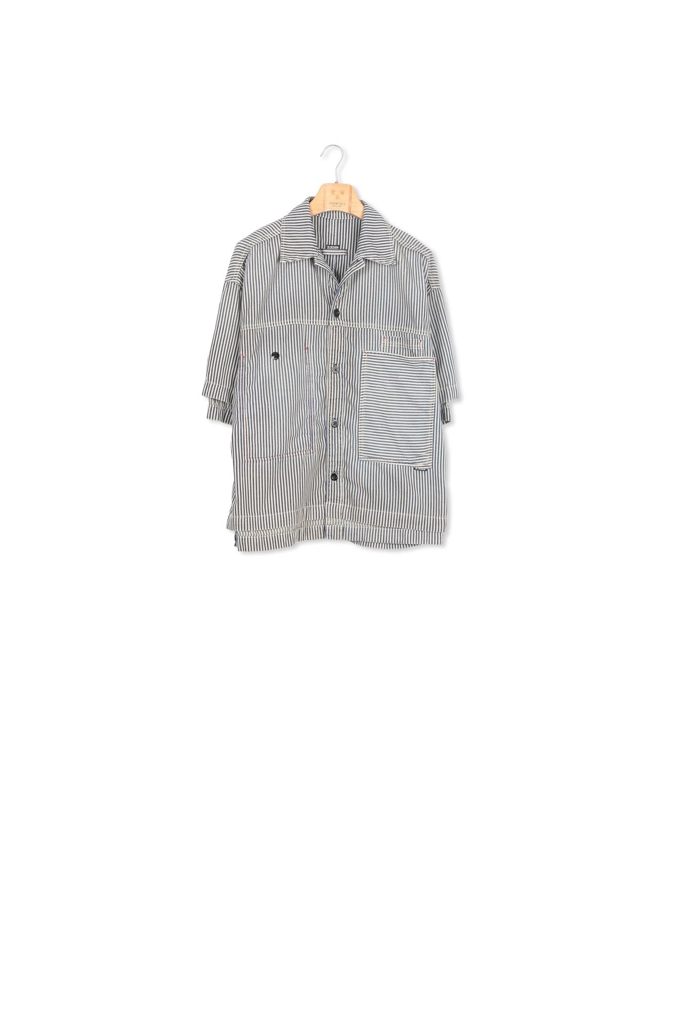 Unisex Premium E Double Shirt Dada sport preloved - seconde main