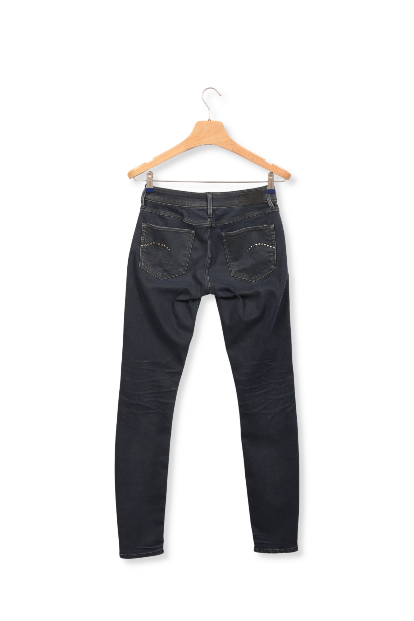 3301 Studs Skinny Jeans Dada sport preloved - seconde main