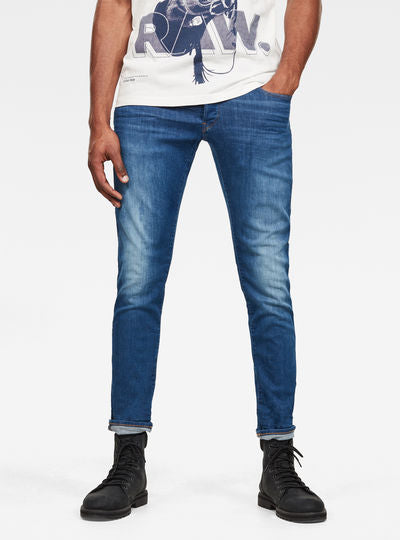 3301 Slim Jeans Dada sport preloved - seconde main