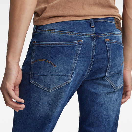 3301 Regular Straight Jeans Dada sport preloved - seconde main