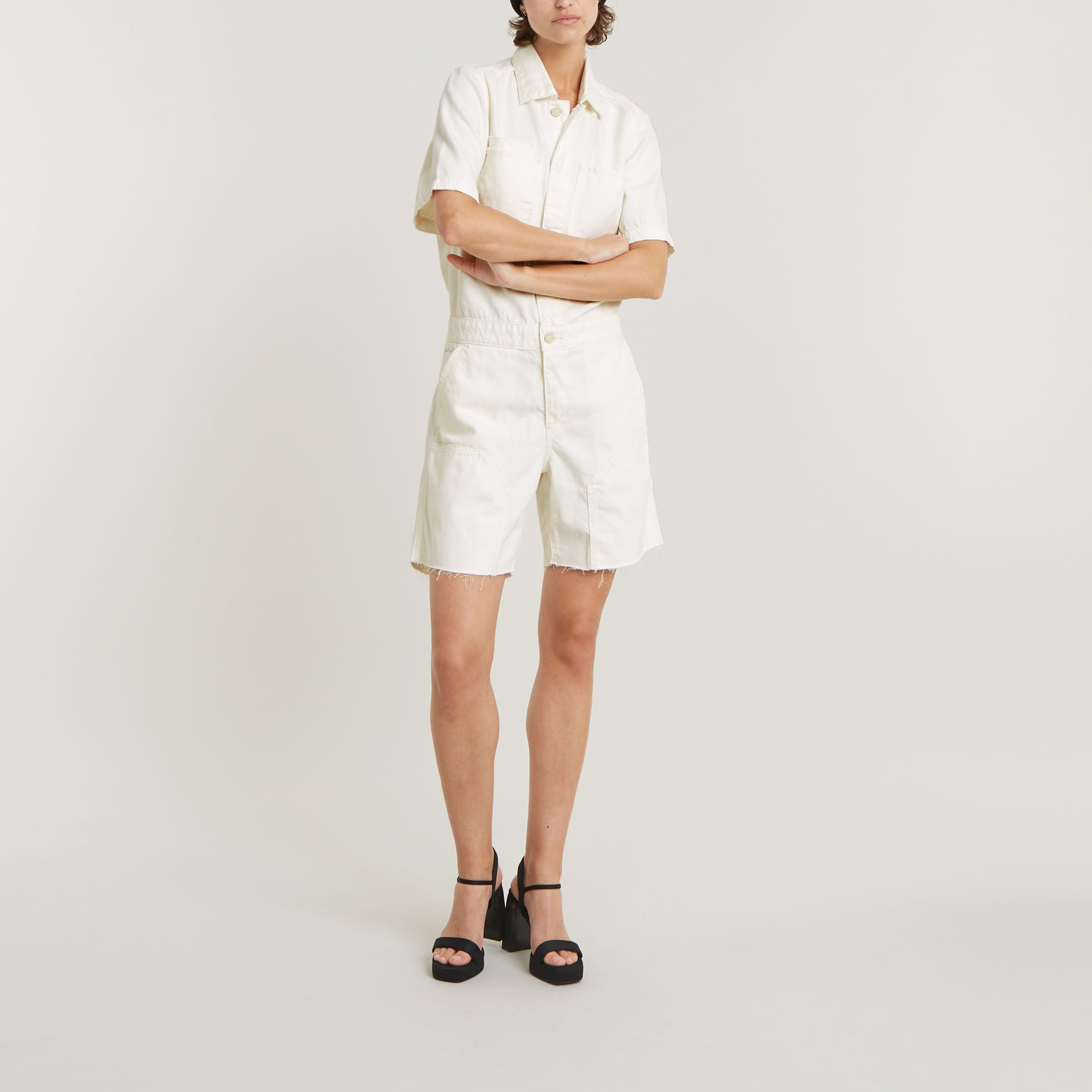 Painter Short Overal Dada sport preloved - seconde main