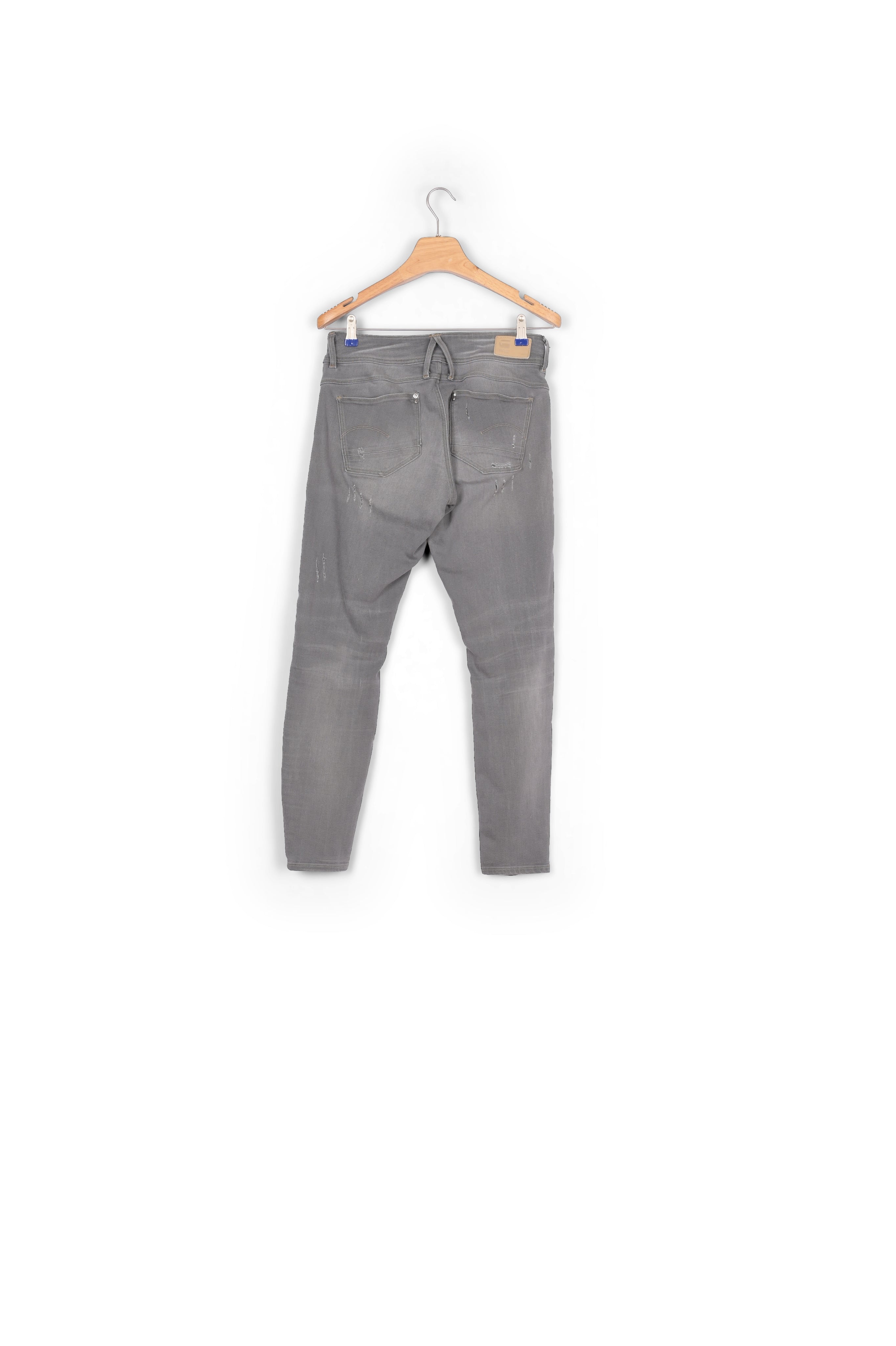 Lynn Mid Waist Skinny  Jeans Dada sport preloved - seconde main