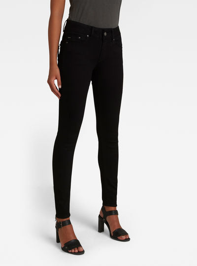 Jean Midge Cody Mid Waist Skinny Dada sport preloved - seconde main