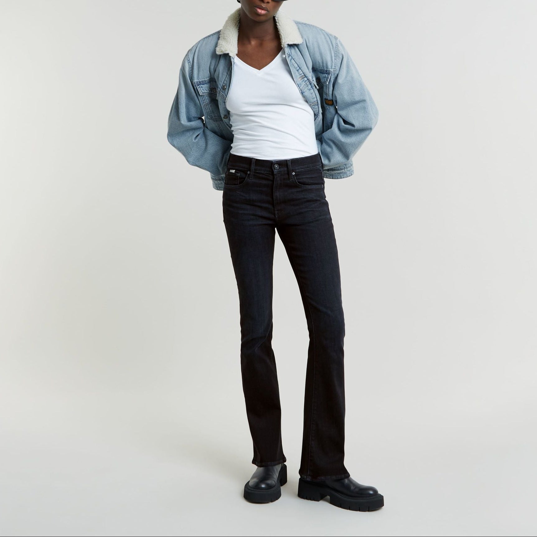 3301 Flare Jeans Dada sport preloved - seconde main