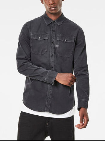 Landoh Shirt Dada sport preloved - seconde main