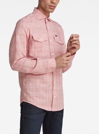 Marine Service Slim Shirt Dada sport preloved - seconde main