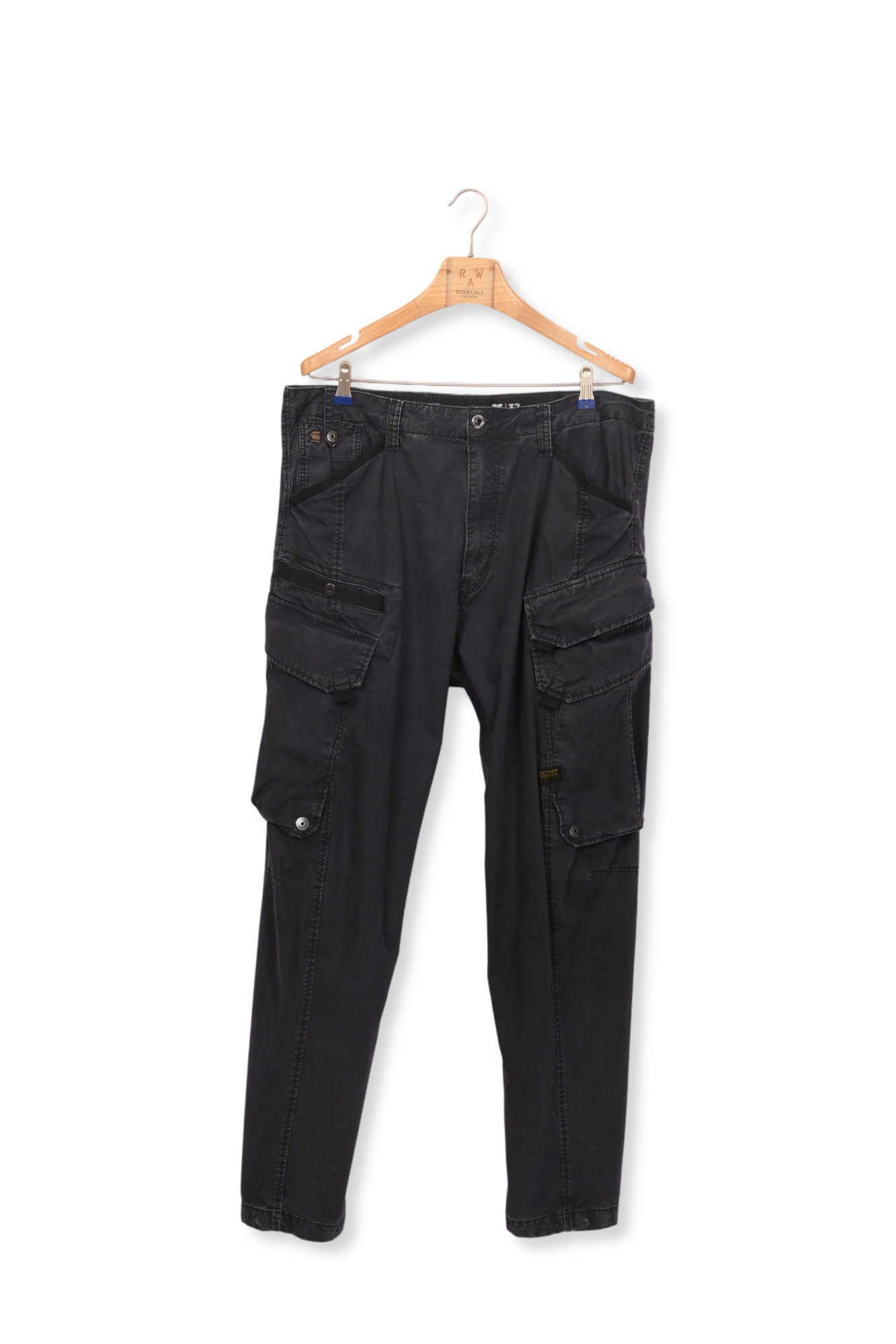 Droner Relaxed Tapered Cargo Pants Dada sport preloved - seconde main