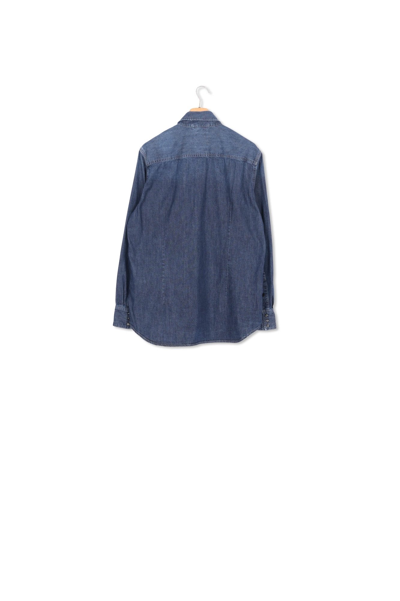 Slim Denim Shirt Dada sport preloved - seconde main