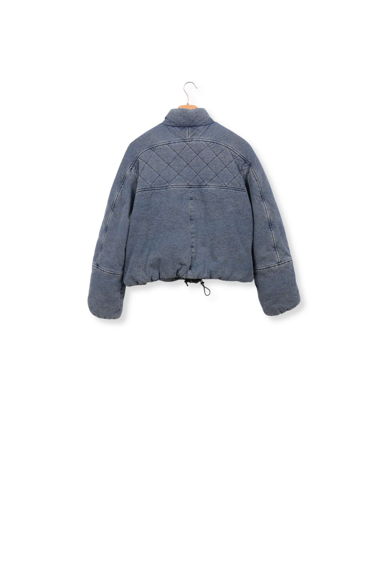 Padded Cocoon Bomber Dada sport preloved - seconde main