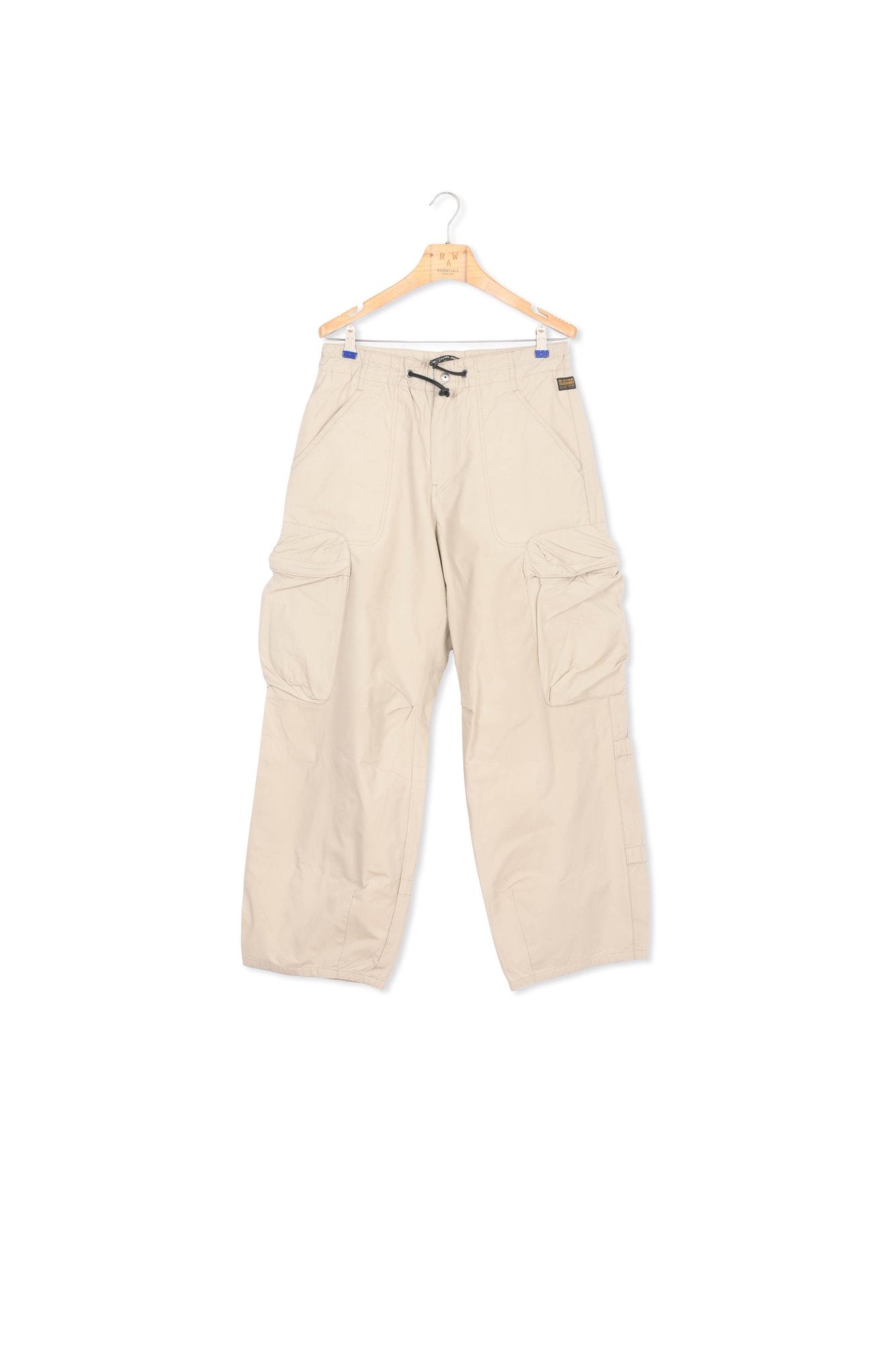 Balloon High Waist Cargobroek Dada sport preloved - seconde main