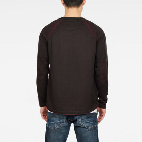 Core Straight Knitted Sweater Dada sport preloved - seconde main