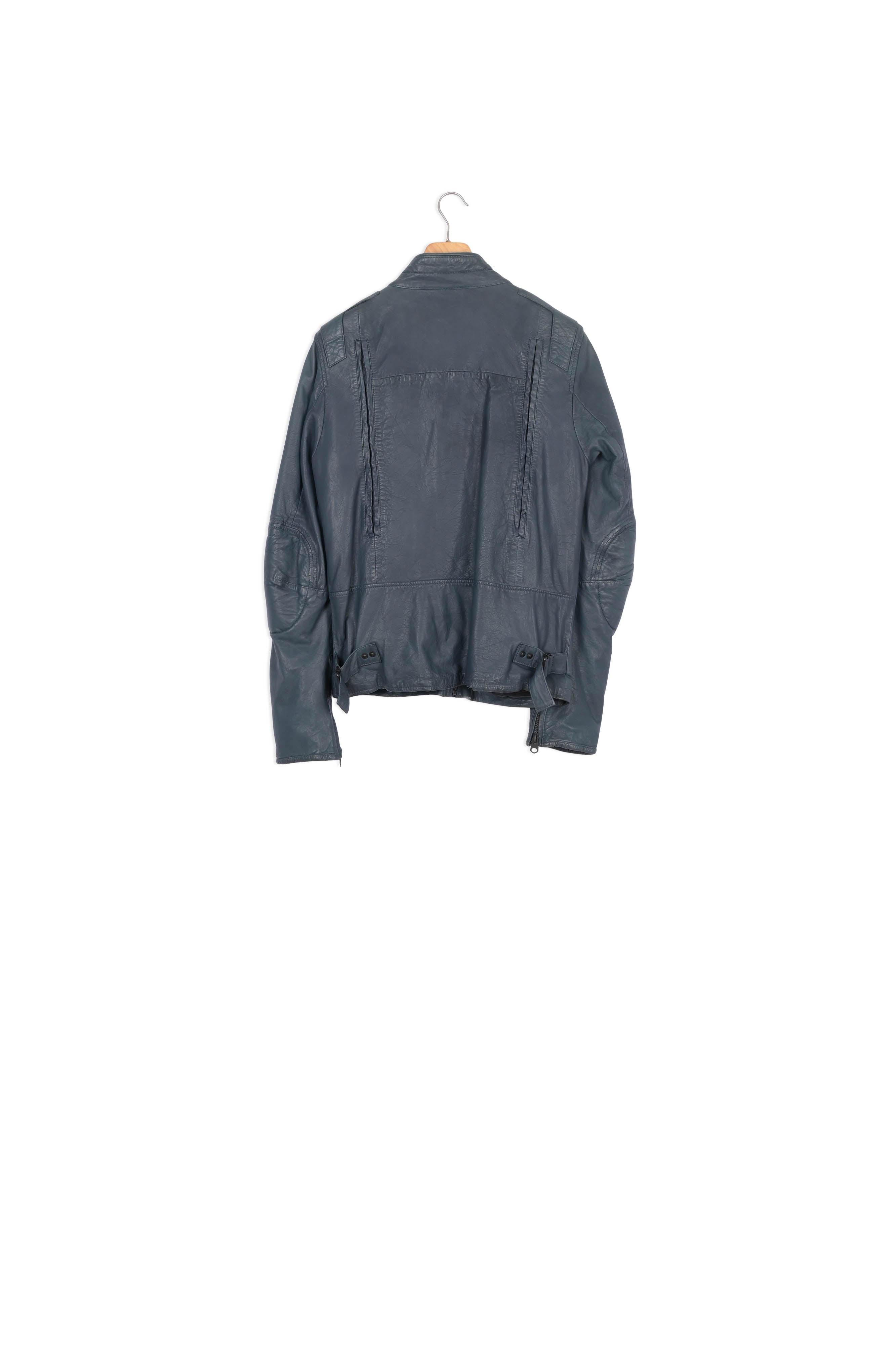 Leather jacket Dada sport preloved - seconde main