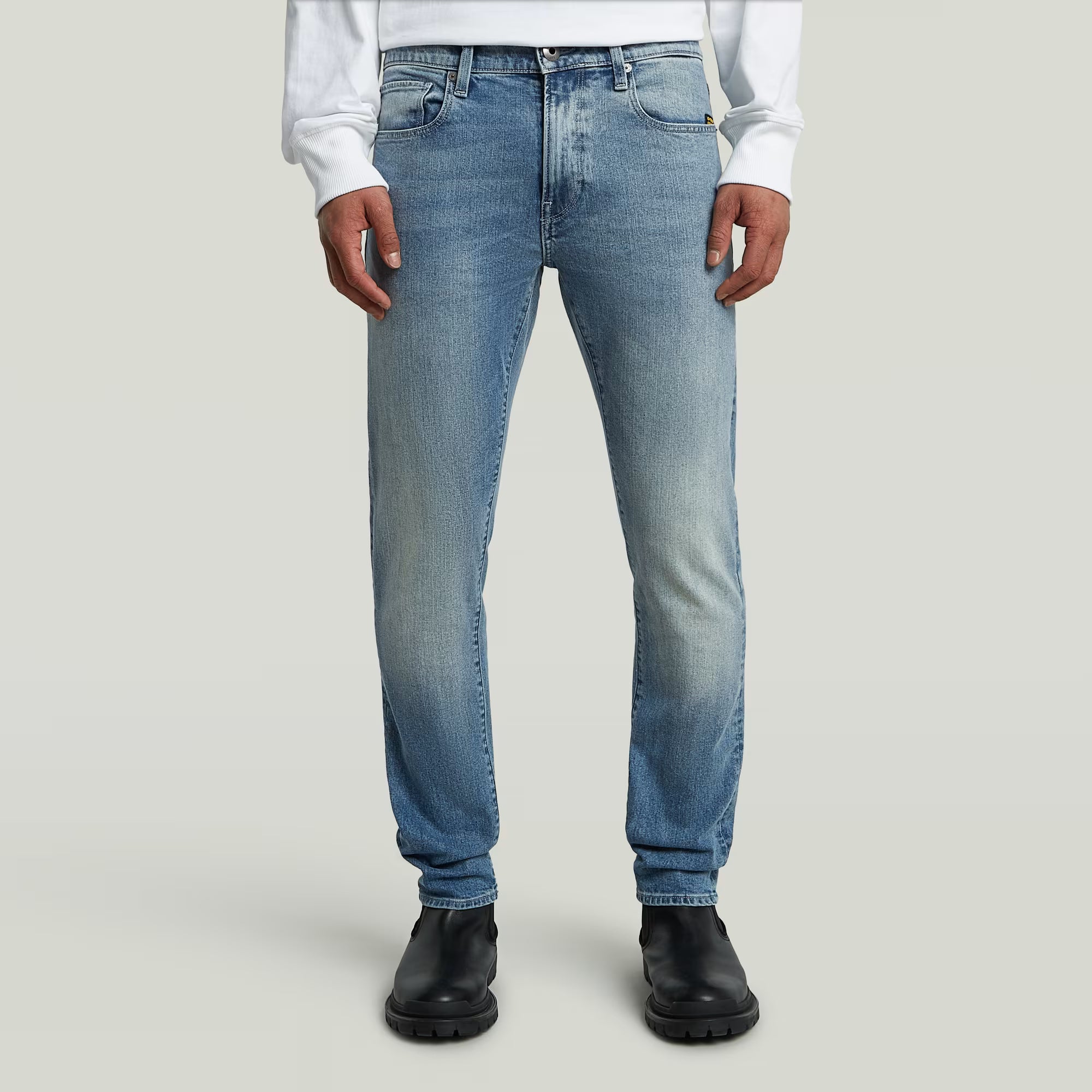3301 Slim Jeans Dada sport preloved - seconde main