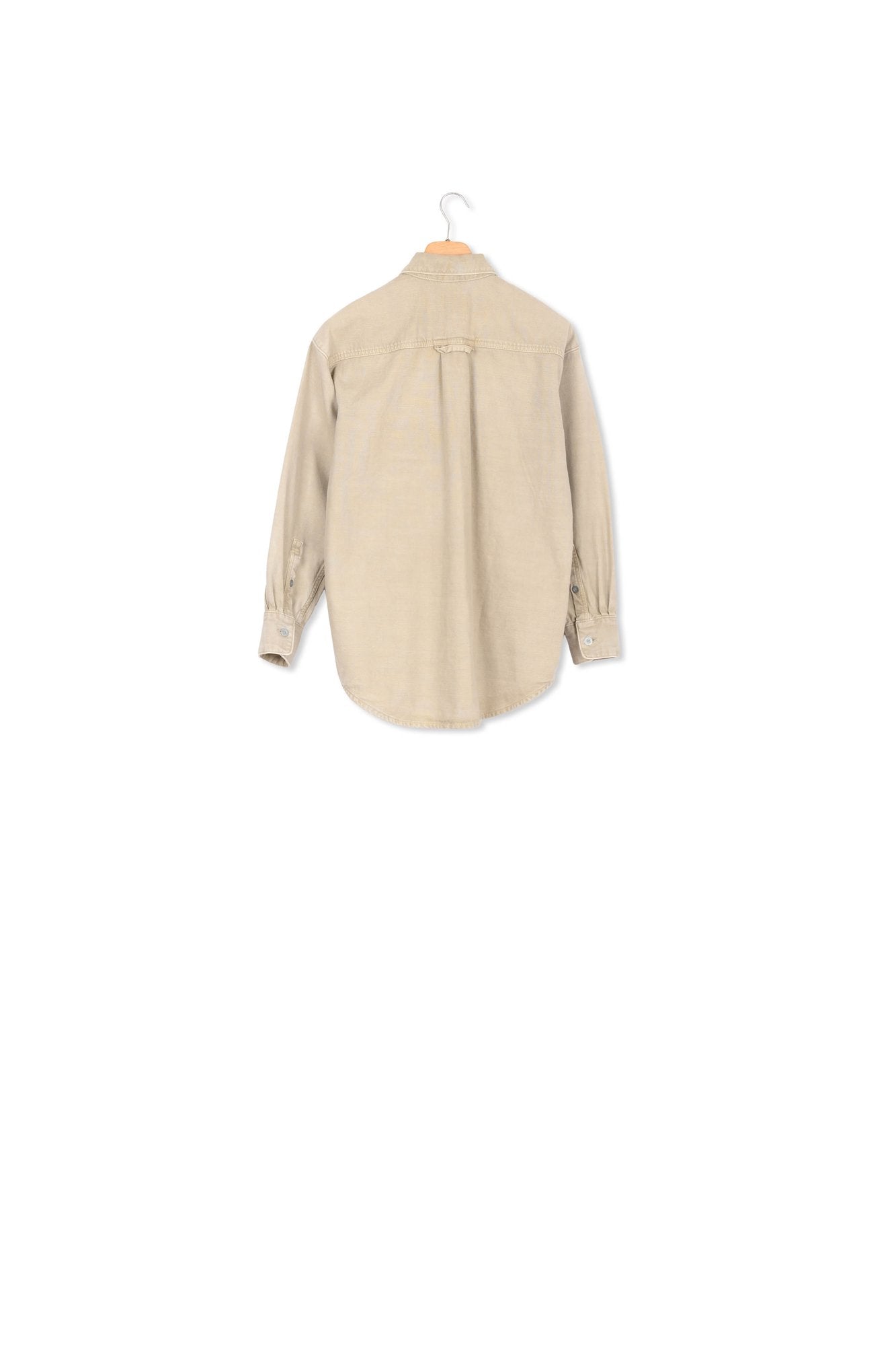 Relaxed Denim Overshirt Dada sport preloved - seconde main