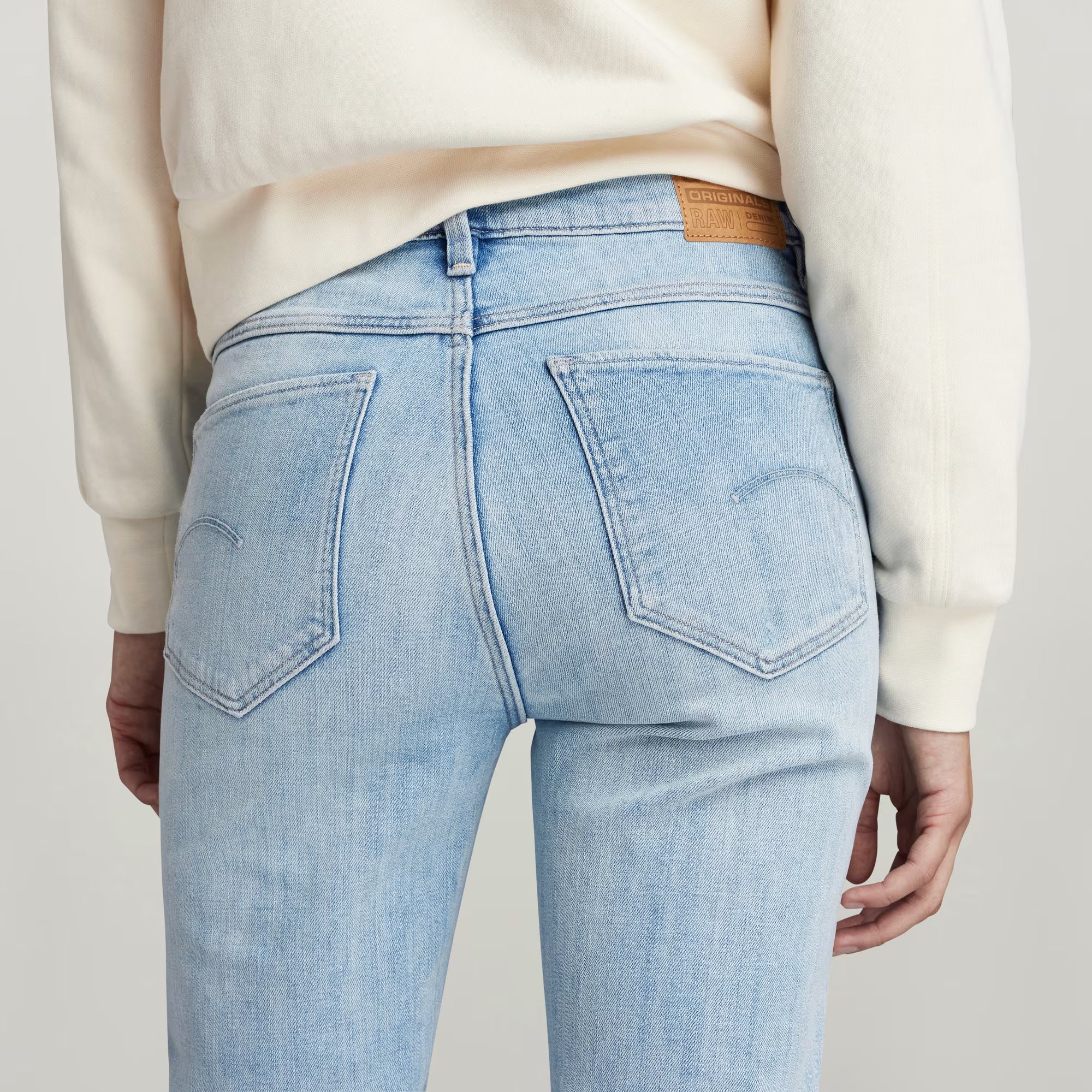 Noxer Bootcut Jeans Dada sport preloved - seconde main