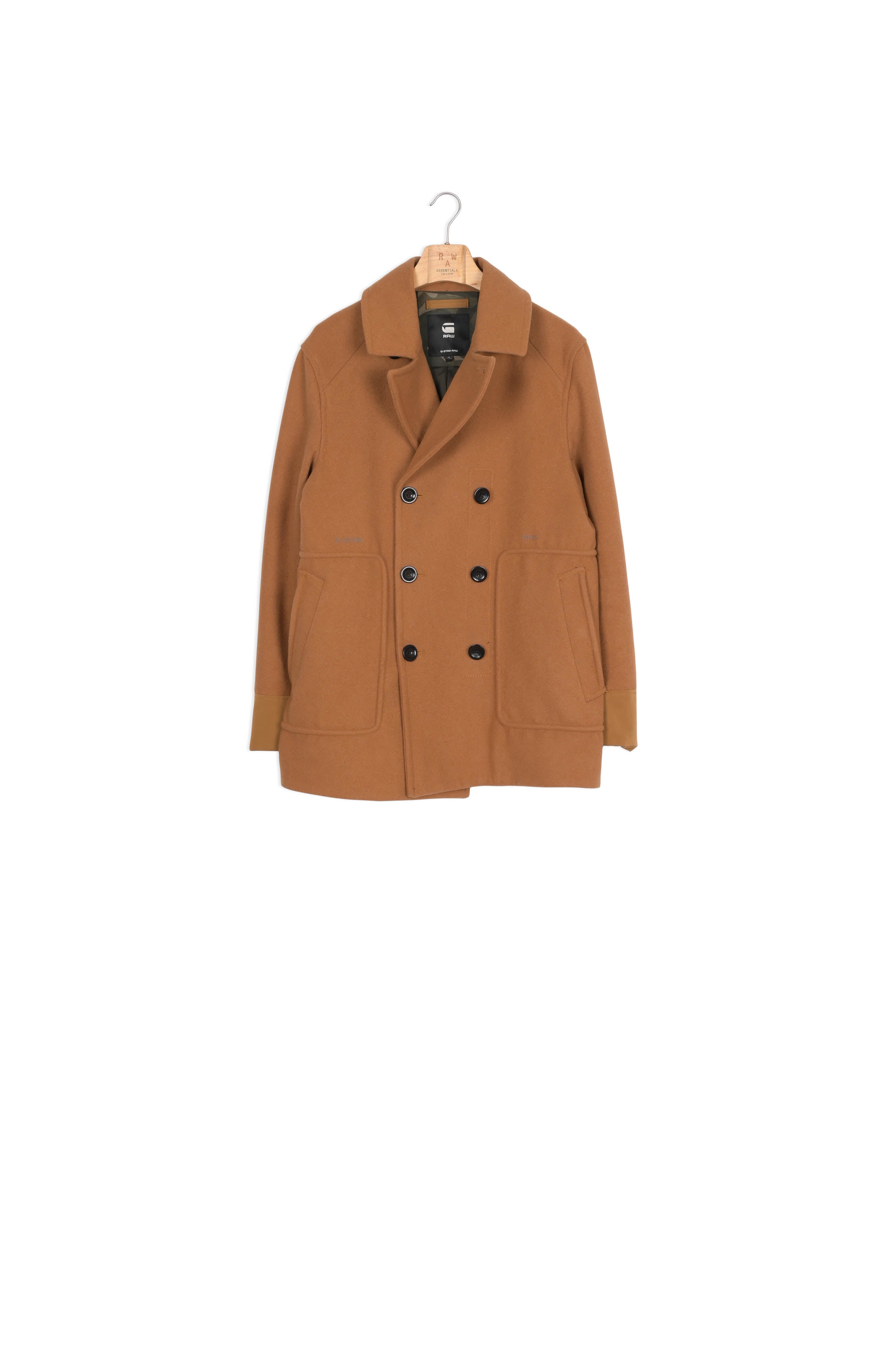 Wool Peacoat Dada sport preloved - seconde main