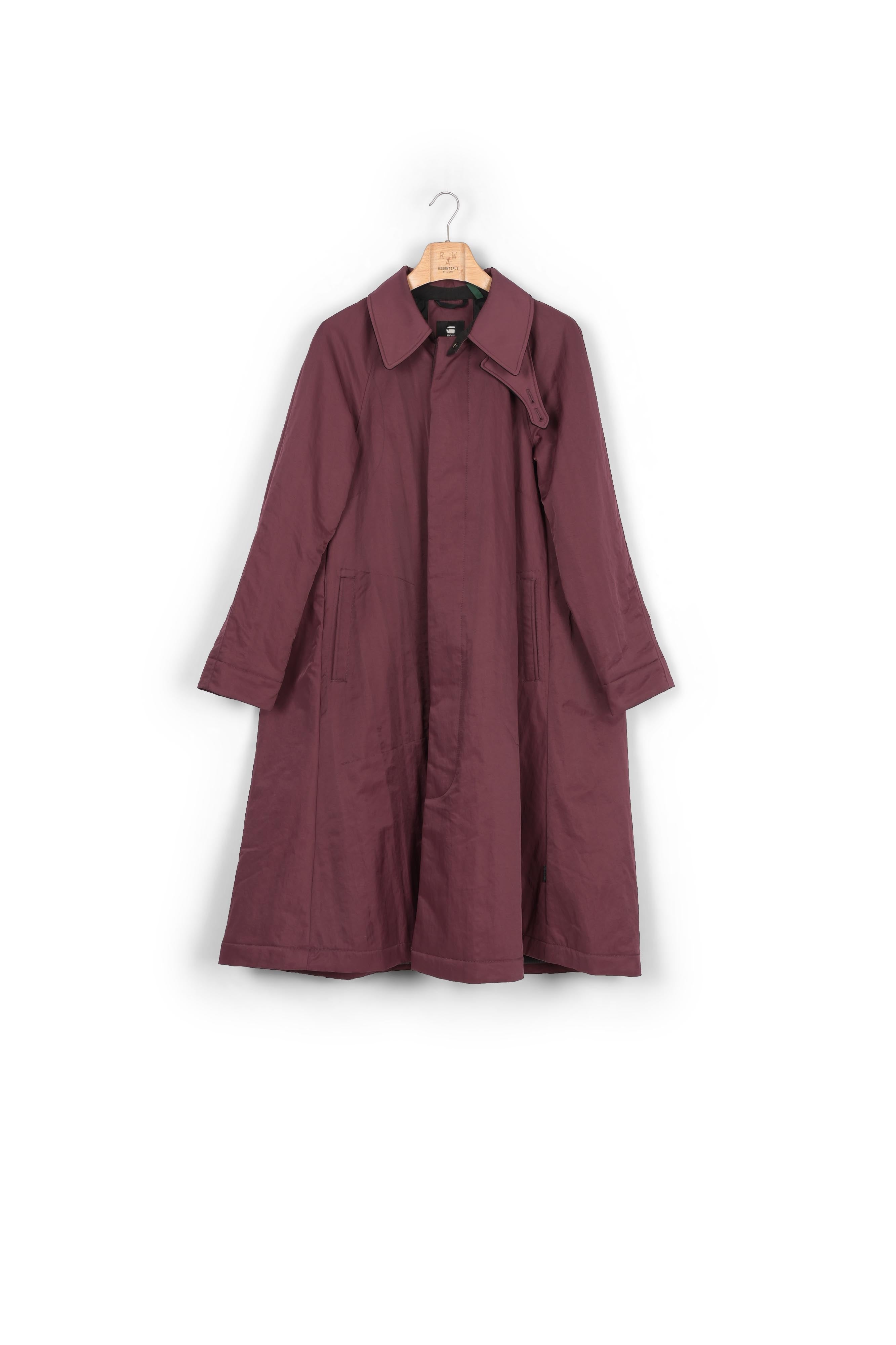 Padded Wide Trench Dada sport preloved - seconde main