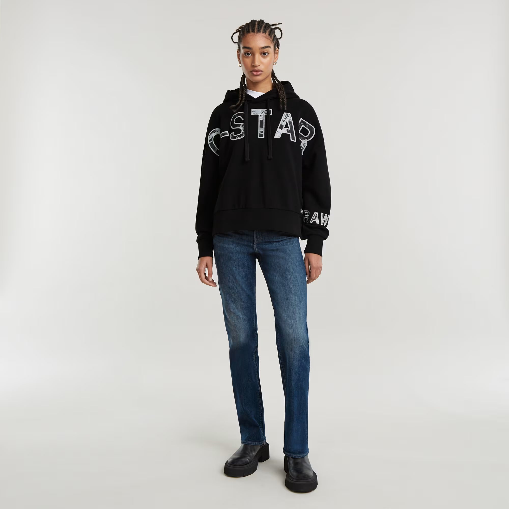 Strace Straight Jeans Dada sport preloved - seconde main