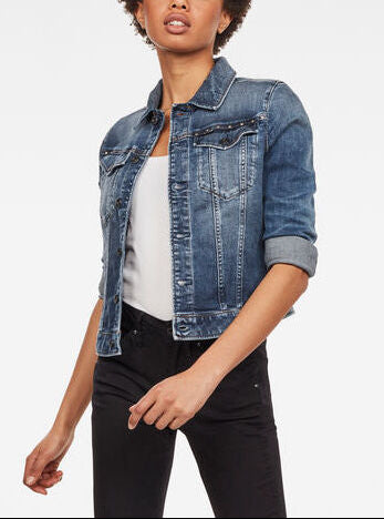 3301 Studs Slim Jacket Dada sport preloved - seconde main