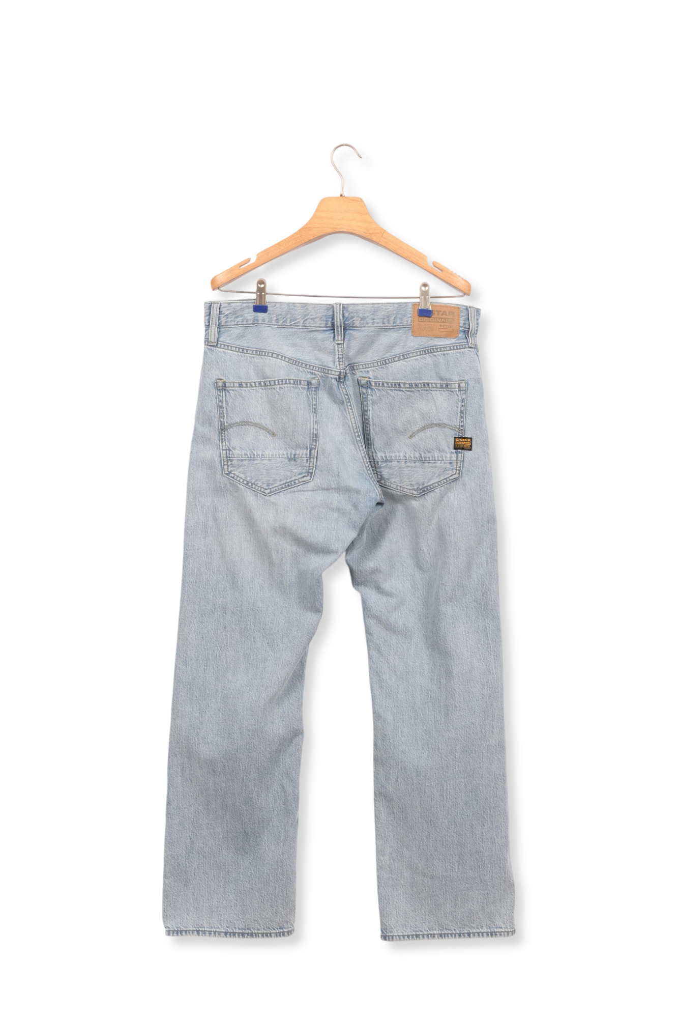 Dakota Regular Straight Jeans Dada sport preloved - seconde main
