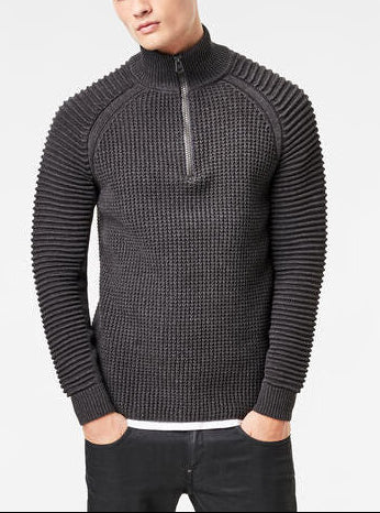 Suzaki 1/2-Zip Knit Dada sport preloved - seconde main