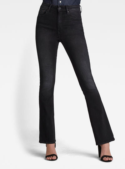 3301 High Flare Jeans Dada sport preloved - seconde main