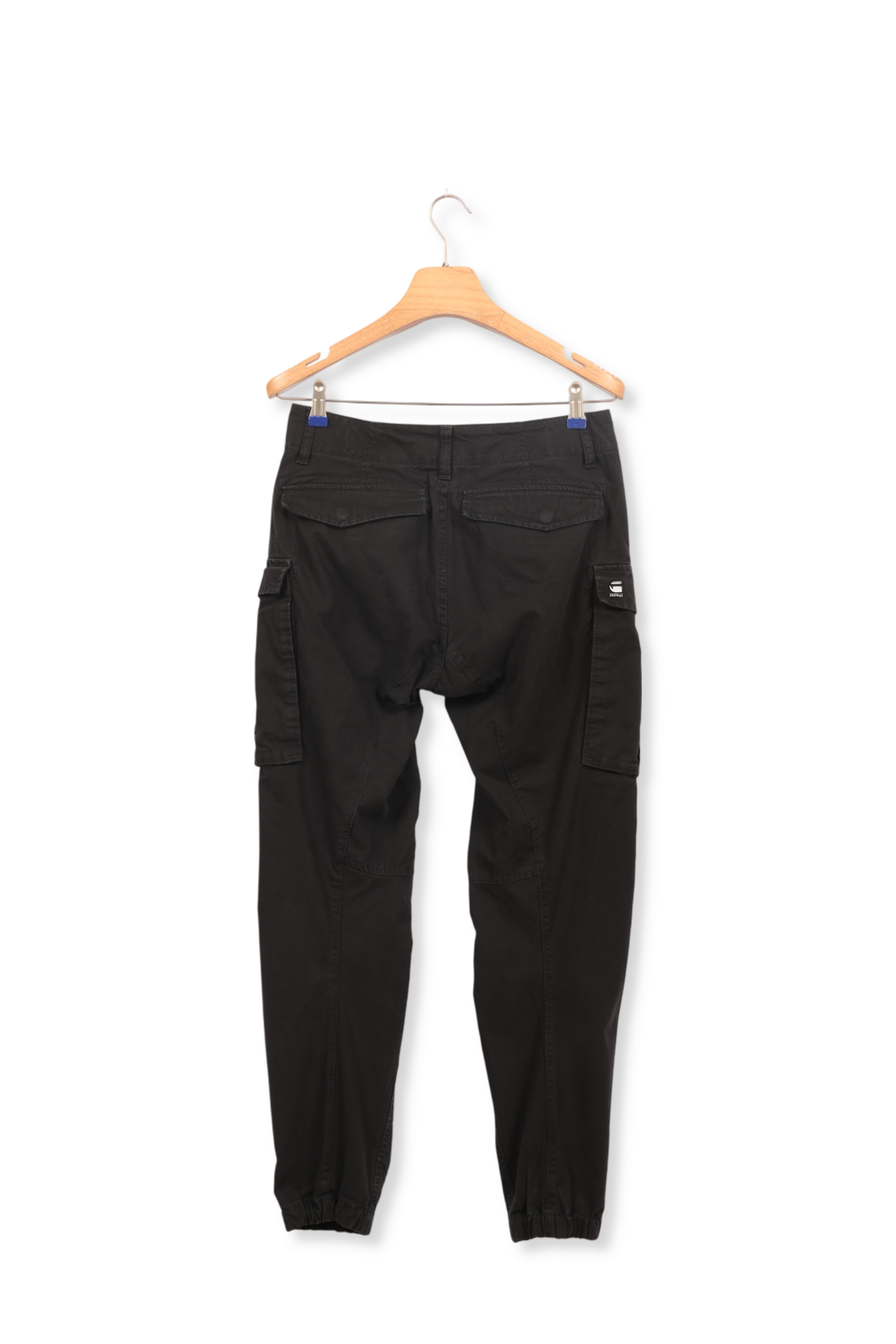 Cargo Pants 3D Regular Tapered Cuffed Dada sport preloved - seconde main