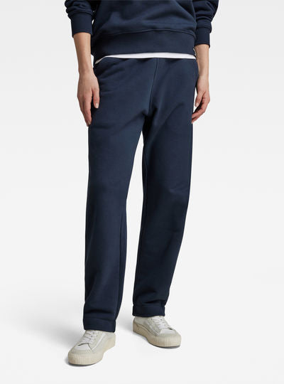 Essential Unisex Loose Tapered Sweatpants Dada sport preloved - seconde main