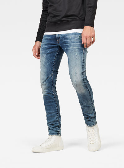 D-Staq 5-Pocket Super Slim Jeans Dada sport preloved - seconde main