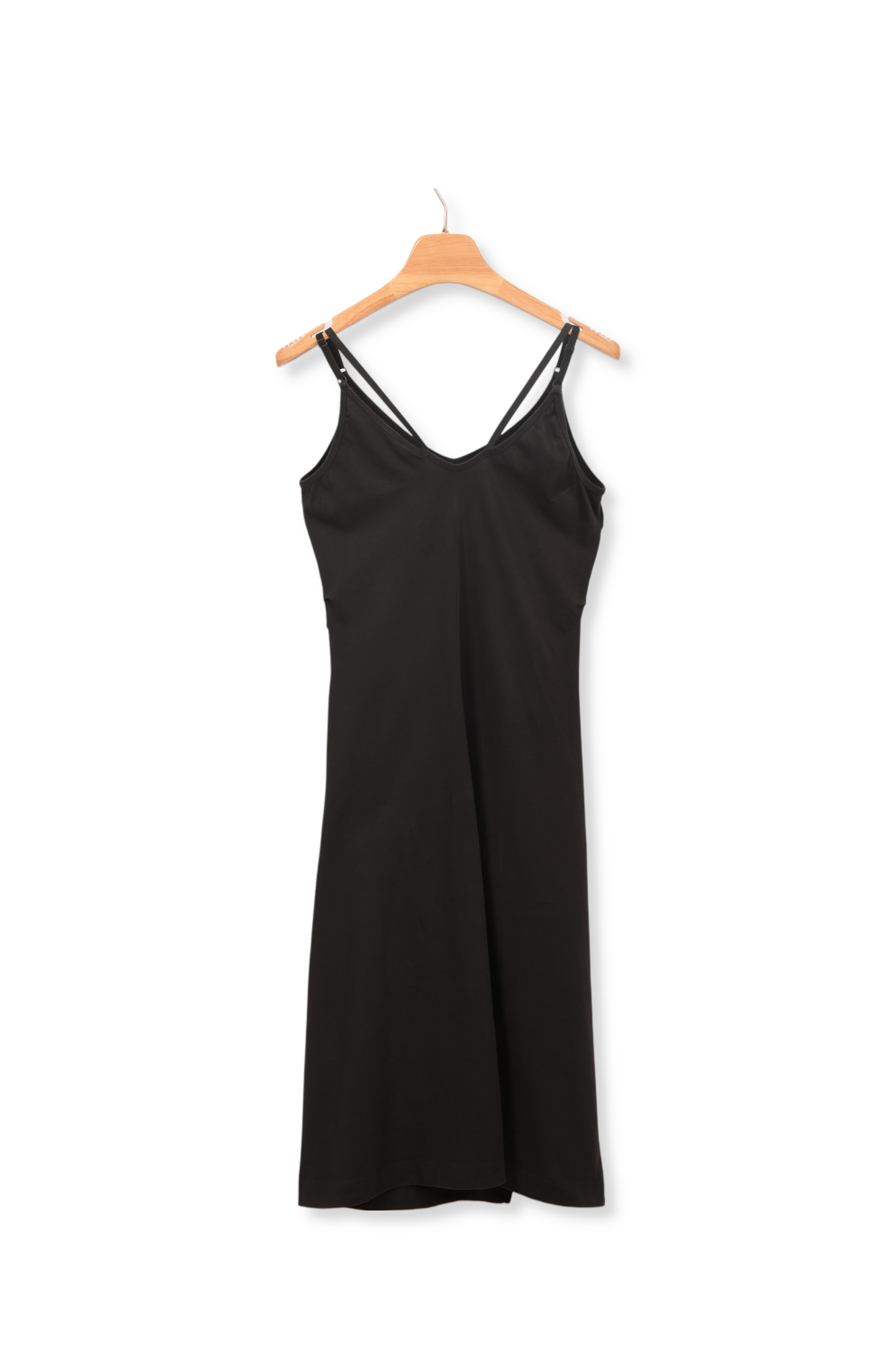Spaghetti Strap Slit Dress Dada sport preloved - seconde main