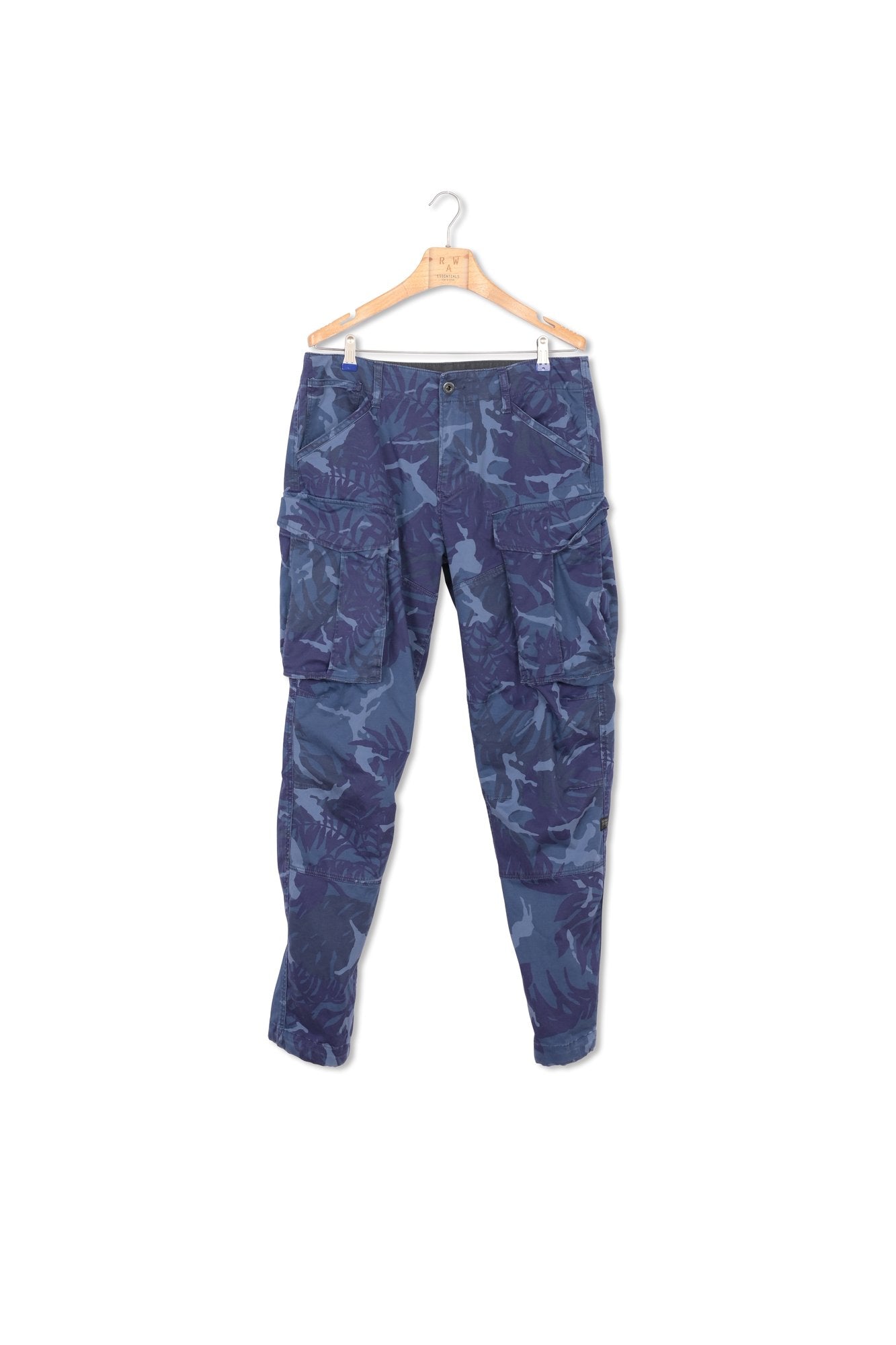 Rovic 3D Straight Tapered Pants Dada sport preloved - seconde main