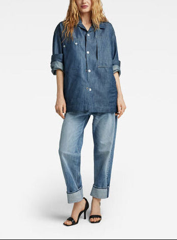 Type 89 Loose Jeans Dada sport preloved - seconde main