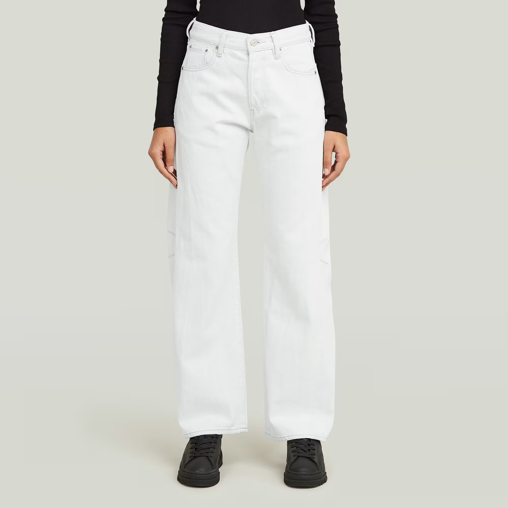 Bowey 3D Boyfriend Jeans Dada sport preloved - seconde main