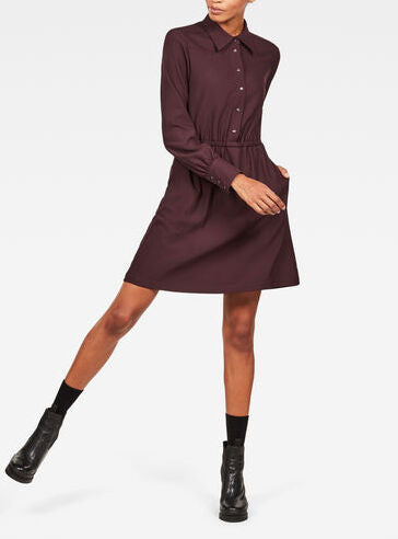 Tacoma Straight Flare Dress Dada sport preloved - seconde main