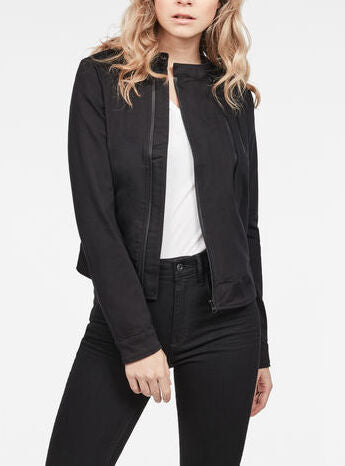 Lynn Lunar Slim Denim Jacket Dada sport preloved - seconde main