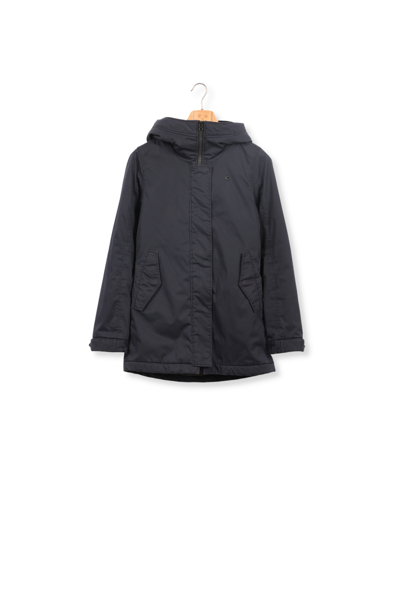 Rovic Slim Padded Teddy Parka Dada sport preloved - seconde main