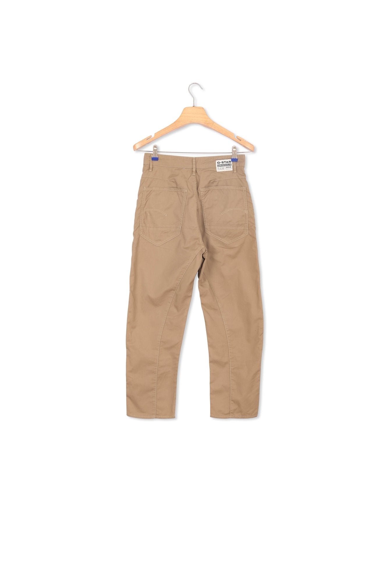 C-staq 3D Boyfriend Cropped Broek Dada sport preloved - seconde main