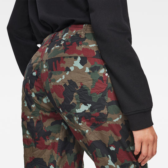 Army Radar Mid Boyfriend Pants Dada sport preloved - seconde main