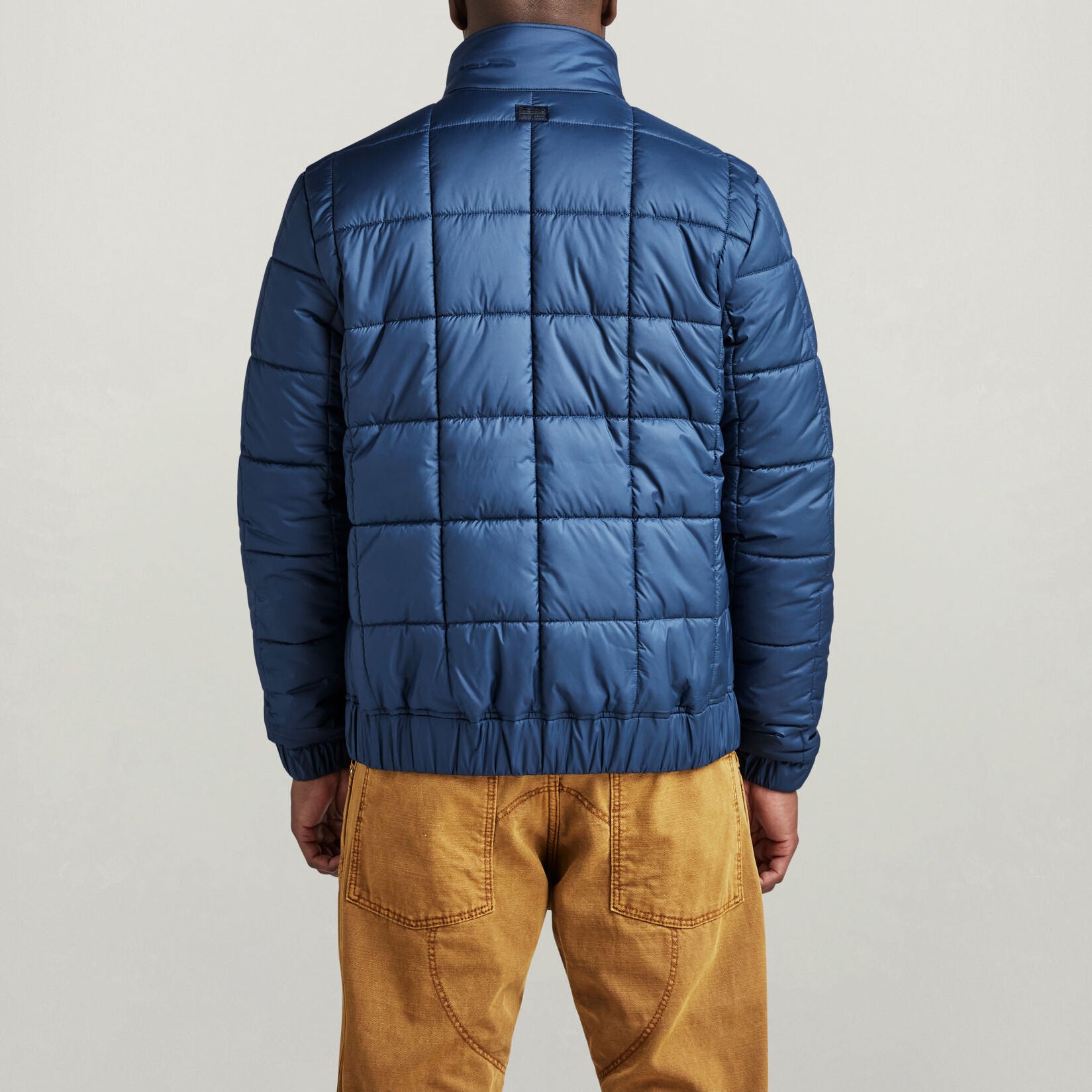 Meefic Quilted Jacket Dada sport preloved - seconde main