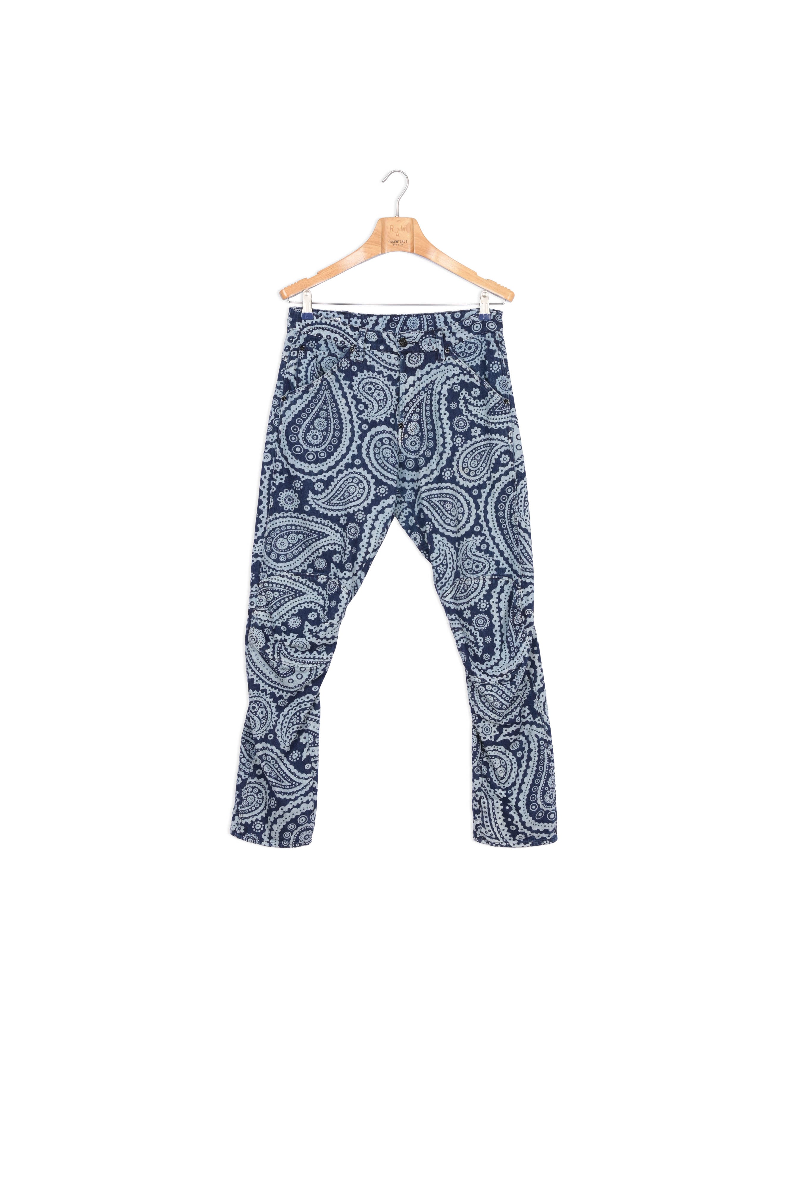 Pharrell Williams x G-Star Elwood X25 3D Tapered Menâ€™s Jeans Dada sport preloved - seconde main