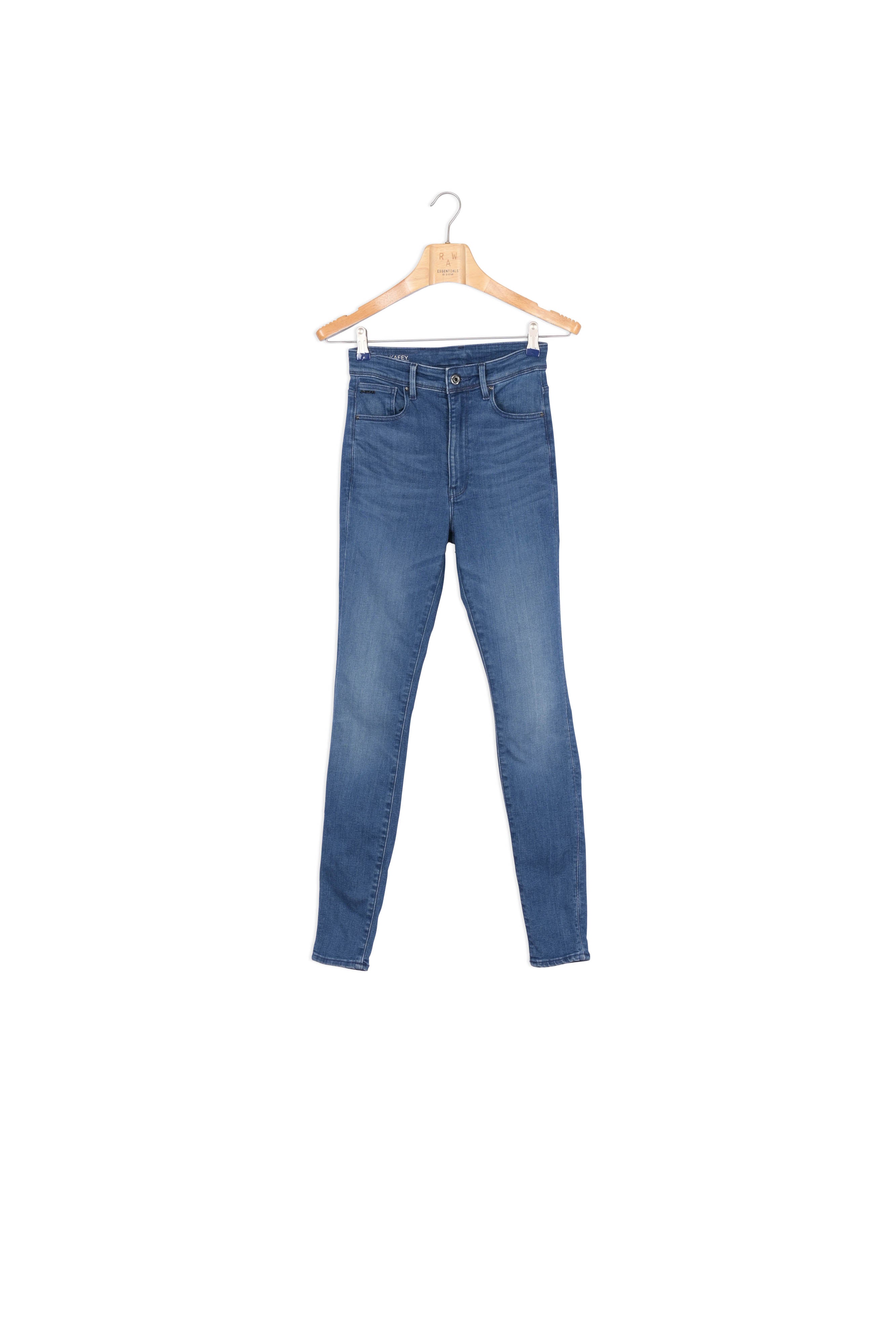 Kafey Ultra High Skinny Jeans Dada sport preloved - seconde main