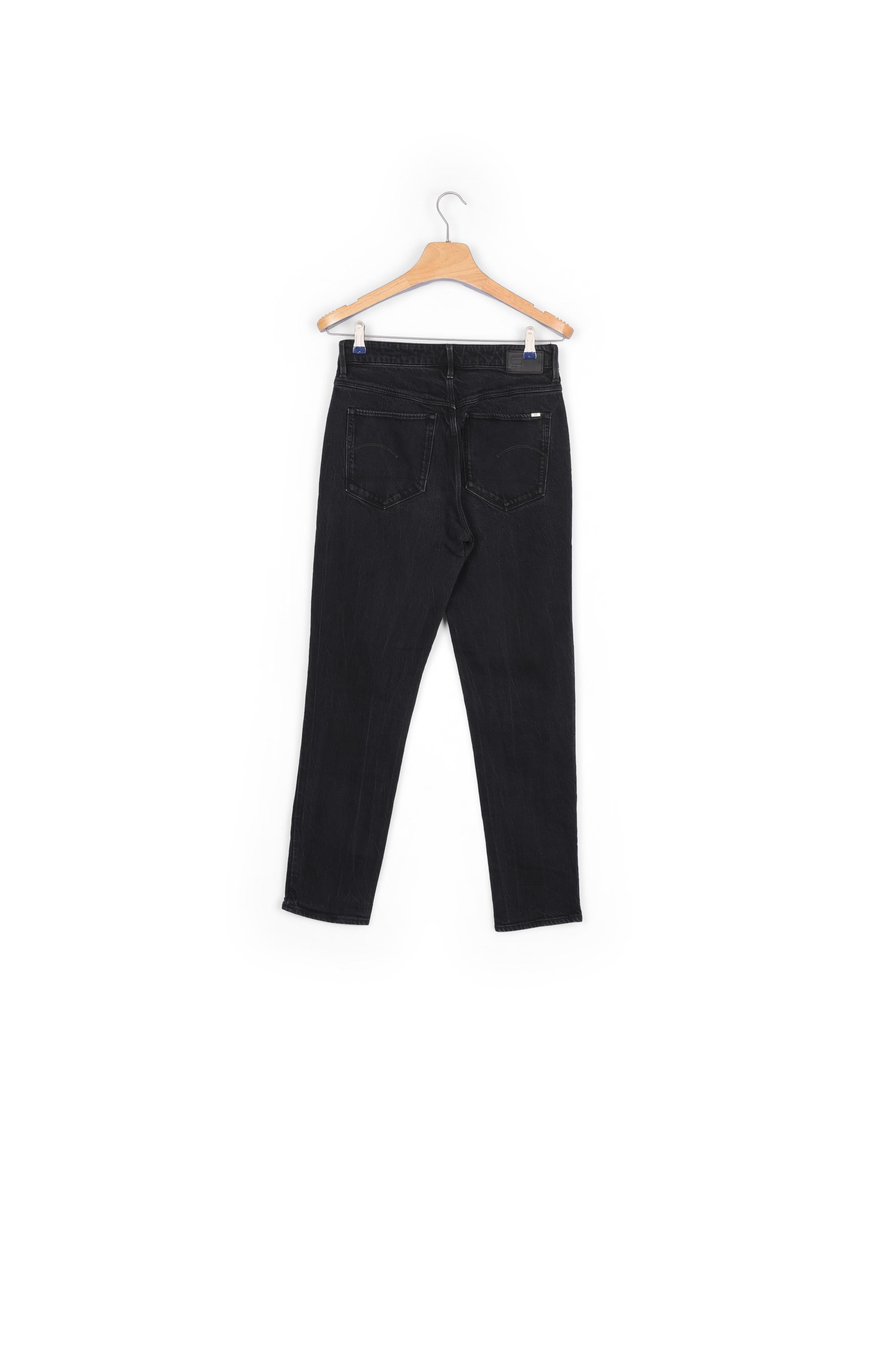 3301 High Straight 90's Ankle Jeans Dada sport preloved - seconde main