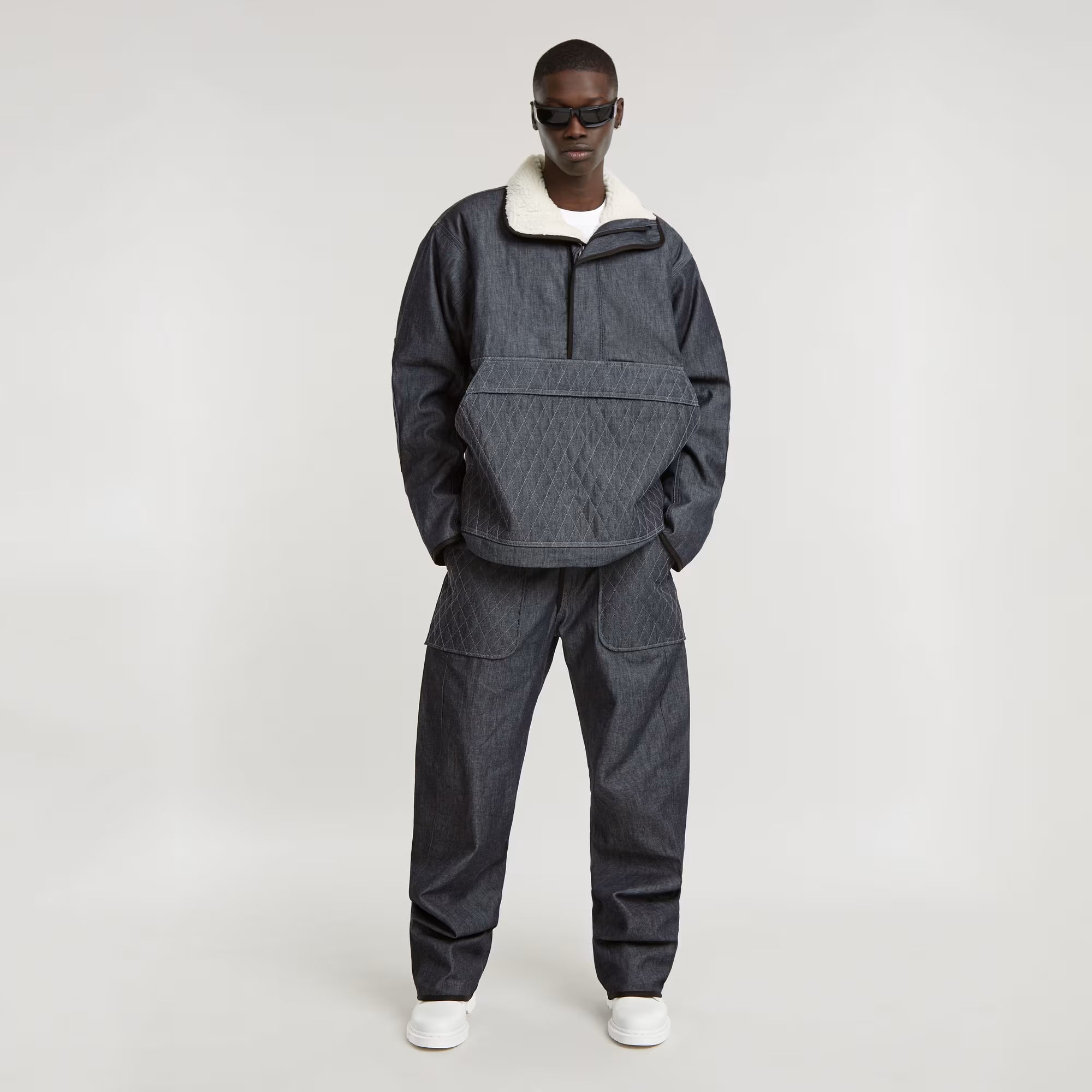Lined Loose Pants Dada sport preloved - seconde main