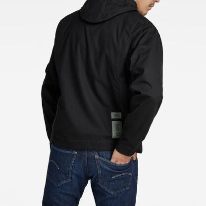 Hooded Sporty Overshirt Dada sport preloved - seconde main