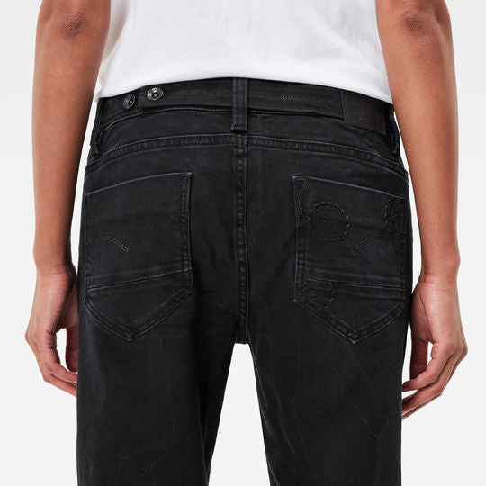 Midge Saddle Mid Waist Boyfriend Jeans Dada sport preloved - seconde main
